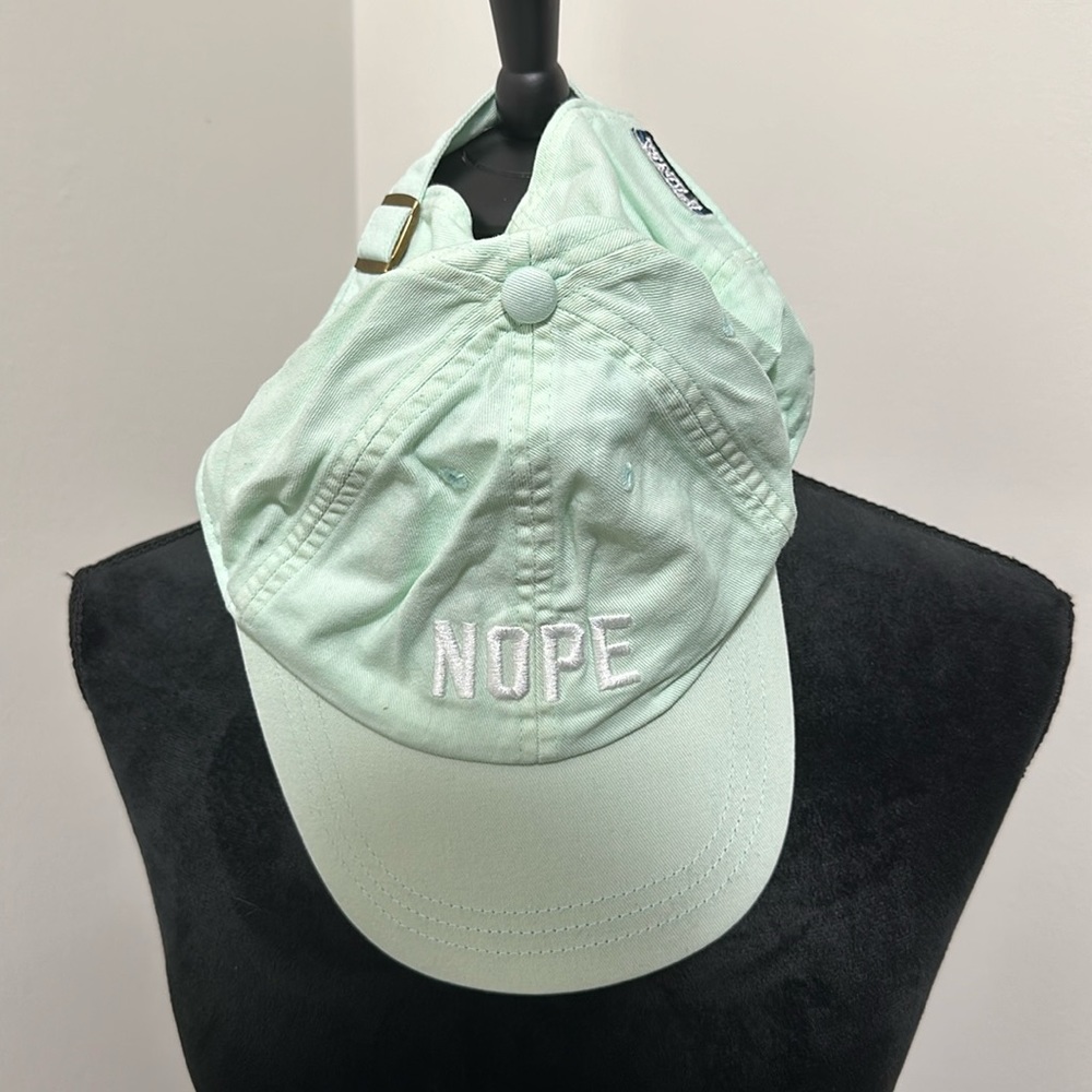 Pink Victoria Secret “Nope”